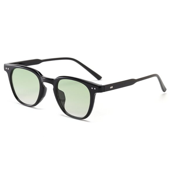 Gradient Green Sunglasses UV Protection Sunglasses main image 4